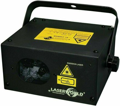 Laser Laserworld EL-230RGB MK2 Laser (Zánovné) - 5