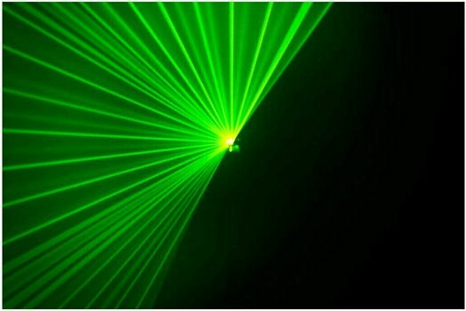 Efekt świetlny Laser Laserworld EL-230RGB MK2 Efekt świetlny Laser - 6