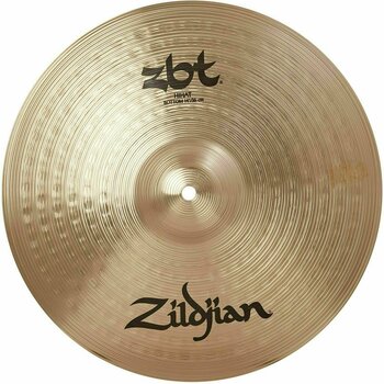 Cymbale charleston Zildjian ZBT14HP ZBT Hi-Hat Pair 14 - 4