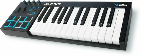 MIDI toetsenbord Alesis V25 - 3