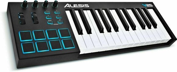 MIDI-koskettimet Alesis V25 - 5