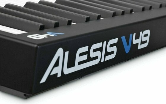 MIDI toetsenbord Alesis V49 USB-MIDI - 5