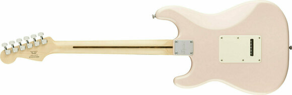 E-Gitarre Fender Squier Bullet Stratocaster Tremolo HSS IL Shell Pink - 2
