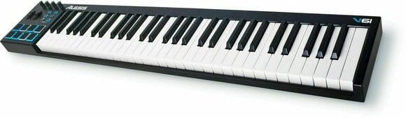 Master Keyboard Alesis V61 - 2