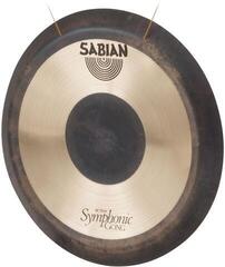 Gong Sabian 52802 Symphonic Medium-Heavy Gong 28" - 2