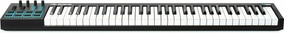 MIDI keyboard Alesis V61 - 3