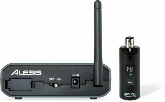 Ručný bezdrôtový systém, handheld Alesis MicLink Wireless - 2