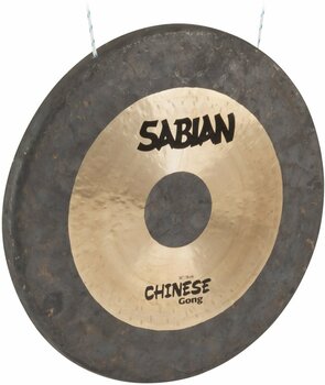 Gong Sabian 53001 Chinese Medium-Heavy Gong 30" - 2