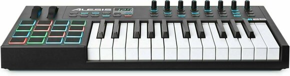 MIDI-Keyboard Alesis VI25 - 2