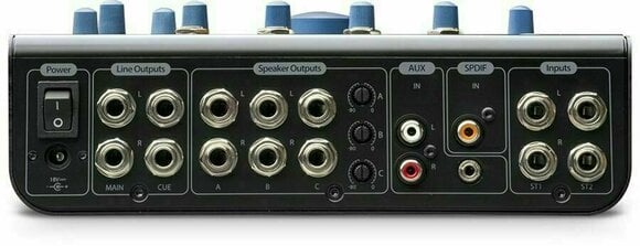 Monitor selector/kontroler głośności Presonus Monitor Station V2 - 3