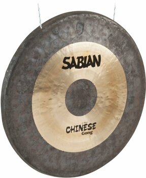 Gong Sabian 53401 Chinese Medium-Heavy Gong 34" - 2