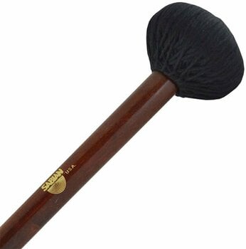 Gong Sabian 61004S Gong Mallet Small Gong - 2