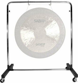 Gong Stand Sabian SD40GS Large Economy Gong Stand - 3