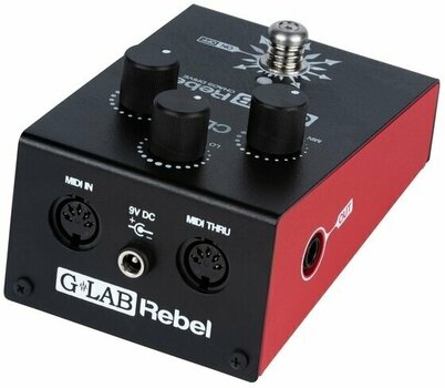 Effet guitare G-Lab CD-1 Chaos - 2
