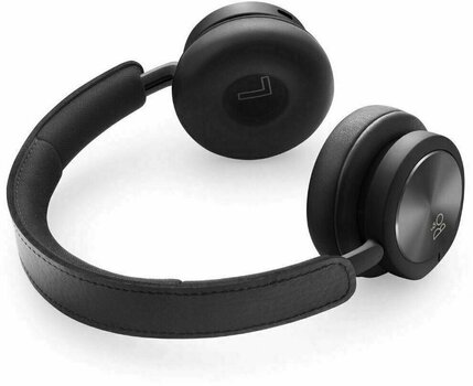Bezdrátová sluchátka na uši Bang & Olufsen BeoPlay H8i Black - 2
