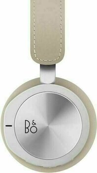 Wireless On-ear headphones Bang & Olufsen BeoPlay H8i Natural - 2