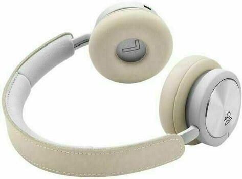 Wireless On-ear headphones Bang & Olufsen BeoPlay H8i Natural - 3
