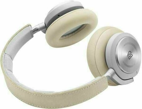 Vezeték nélküli fejhallgatók On-ear Bang & Olufsen BeoPlay H9i 2nd Gen Natural - 2
