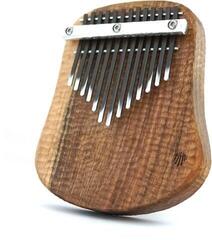 Kalimba Bolf Kalimbas JUNA 1-Row Pentatonic 13 Therapie Kalimba - 1