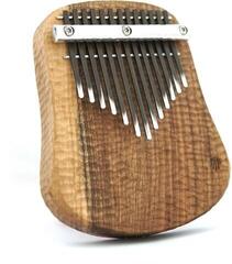 Kalimba Bolf Kalimbas JUNA 1-Row Pentatonic 13 Therapie Kalimba - 2