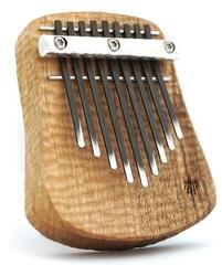 Kalimba Bolf Kalimbas ULMA 1-Row Pentatonic 9 Therapie Kalimba - 1