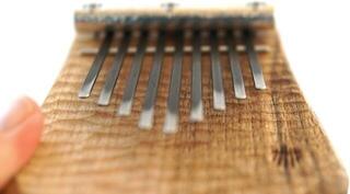 Kalimba Bolf Kalimbas ULMA 1-Row Pentatonic 9 Therapie Kalimba - 3