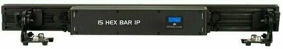Bară LED ADJ 15 HEX Bar IP Bară LED - 2