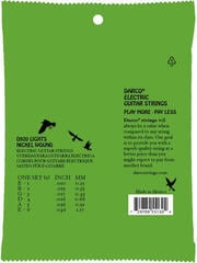 Струни для електрогітари Darco D920 Струни для електрогітари - 1