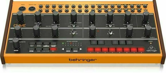 Sintetizador Behringer Crave - 2