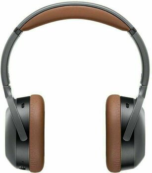 Wireless On-ear headphones Beyerdynamic Lagoon Anc Explorer Black-Brown - 3