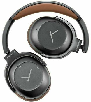 Wireless On-ear headphones Beyerdynamic Lagoon Anc Explorer Black-Brown - 5