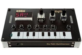 Szintetizátor Korg NTS-1 Szintetizátor - 4