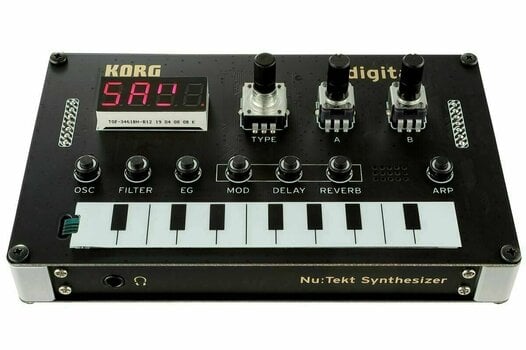 Synthesizer Korg NTS-1 - 5