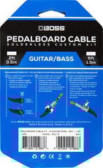 Patchkabel Boss BCK-6 Rak - Rak Patchkabel - 1