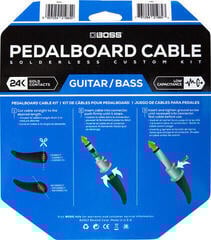 Patchkabel Boss BCK-12 Rak - Rak Patchkabel - 1