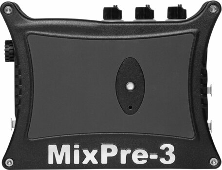 Rejestrator wielościeżkowy Sound Devices MixPre-3 II - 3
