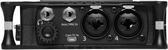Enregistreur multipiste Sound Devices MixPre-6 II - 6