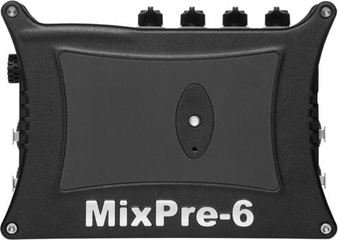 Πολυκάναλη Συσκευή Εγγραφής Sound Devices MixPre-6 II - 4