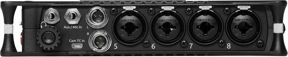 Gravador multipista Sound Devices MixPre-10 II - 6