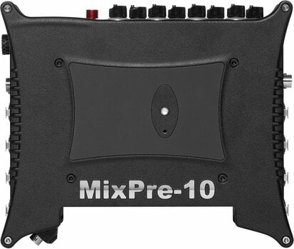 Viacstopový rekordér Sound Devices MixPre-10 II - 4