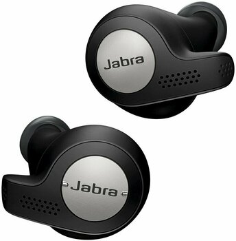 True trådlös in-ear Jabra Elite Active 65t Black - 2