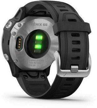 Smartwatch Garmin fenix 6S Sort-Silver Smartwatch - 7