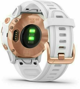 Reloj inteligente / Smartwatch Garmin fenix 6S Pro Rose Gold/Black Reloj inteligente / Smartwatch - 7