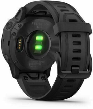 Smart Ρολόι Garmin fenix 6S Pro Black/Black - 7