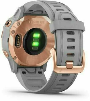 Smartwatch Garmin fenix 6S Sapphire/Rose Gold/Powder Gray Smartwatch - 6
