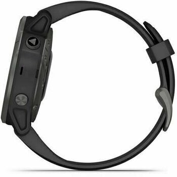 Smartwatch Garmin fenix 6S Sapphire/Carbon Gray DLC/Black Smartwatch - 4