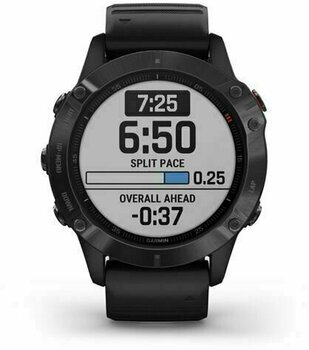Reloj inteligente / Smartwatch Garmin fenix 6 Pro Black/Black Reloj inteligente / Smartwatch - 2