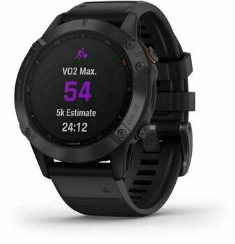 Smartwatch Garmin fenix 6 Pro Black/Black Smartwatch - 3