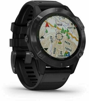 Smart hodinky Garmin fenix 6 Pro Black/Black - 4