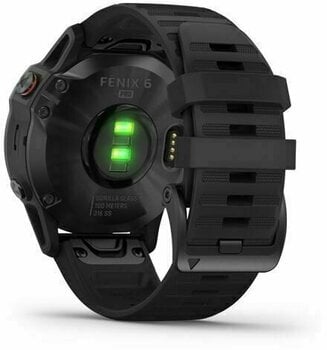 Smart Ρολόι Garmin fenix 6 Pro Black/Black - 7